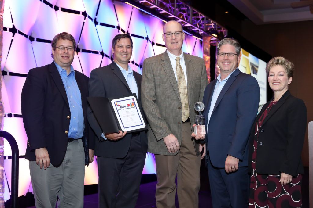 Shepherd Chemical Company Wins 2016 Polyurethane Innovation Award