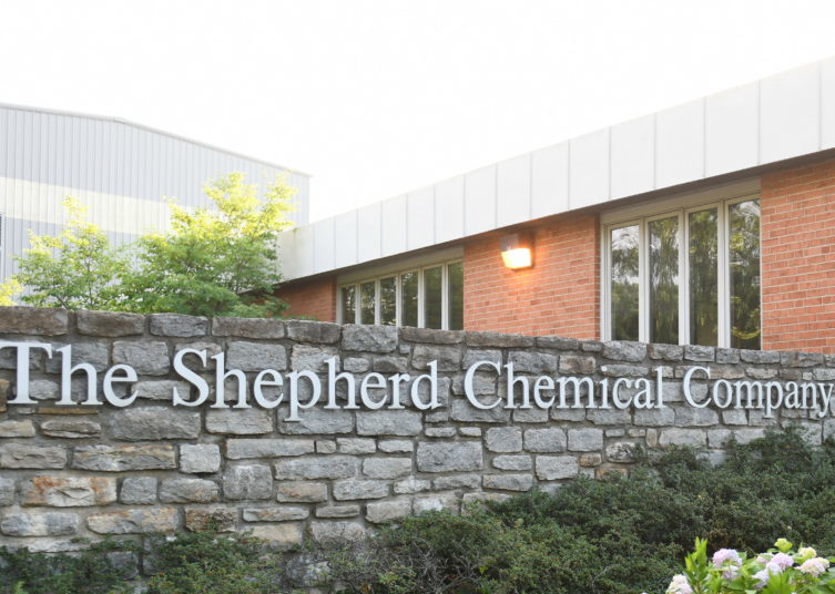 Shepherd Chemical Celebrates 100 Years of Incredible Service and Innovation