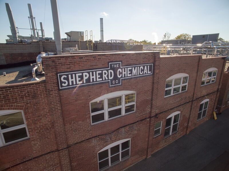 Shepherd Chemical Aims to Create Value & Brighten Lives in 2019