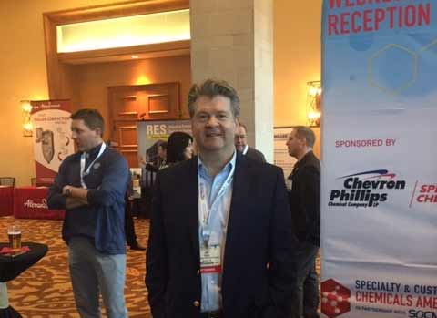 Shepherd Attends Specialty & Custom Chemicals America Show