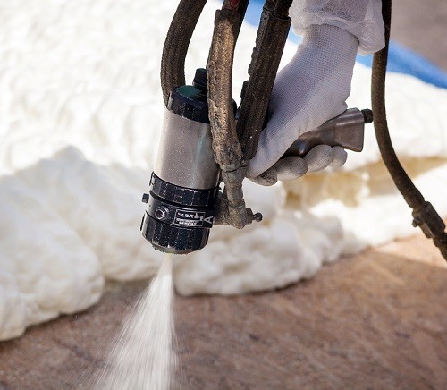 Spray Polyurethane Foam Industry Transitions from HFC to HFO Technology