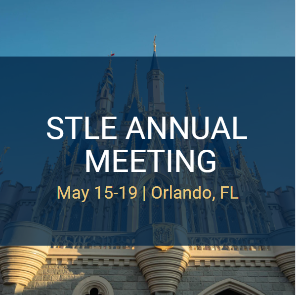 Shepherd to Attend STLE Annual Meeting, NAM27 & Green Chemistry & Engineering Conference
