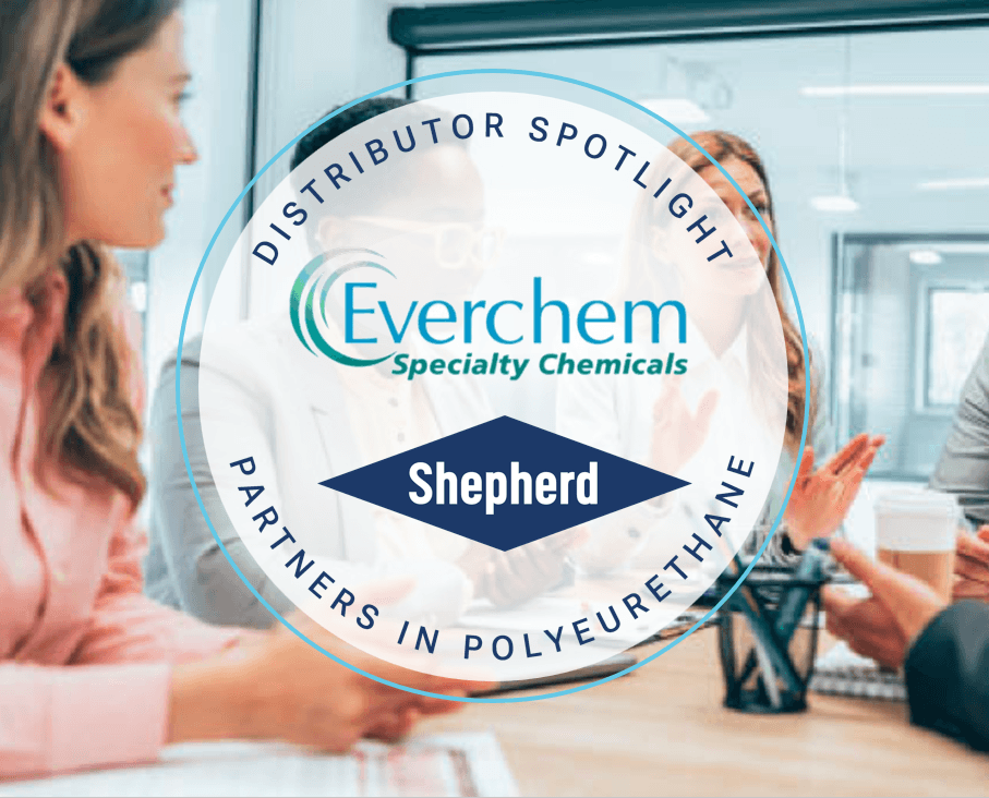 Distributor Spotlight: Shepherd's Exclusive Partnership with Everchem
