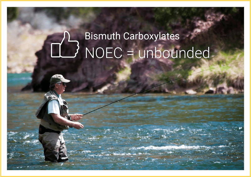 bismuth carboxylates